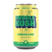 Bubble Kush Beverages - Lemon-Lime