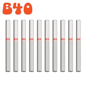 Mandarin Cookies [10x0.35g Pre-Rolls] by Back Forty PROMO