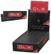 DLX Deluxe Rolling Papers 1 1/4