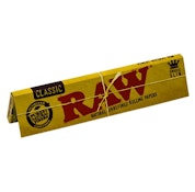 Raw Classic Unbleached Papers King Size Slim