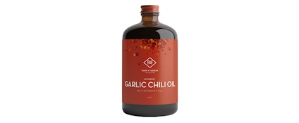 Farm & Florist | Garlic Chili Oil