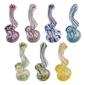 Striped Bubbler - Bowl Centre Top