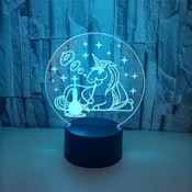 LED Table Lamp