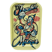 Trouble Maker Rolling Tray - Med