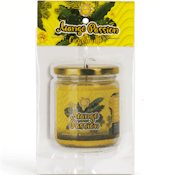 Smoke Out Candle for the Car Air Freshener