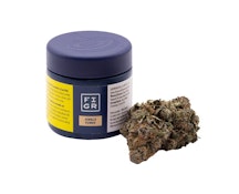 Jungle Fumes 28g Dried Flower
