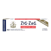 White King Size White Rolling Papers with Tips [Accessories] by Zig Zag