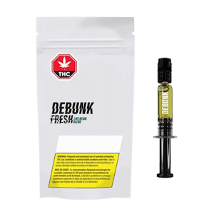 DEBUNK - Live Dabber Super Sour Diesel 1g