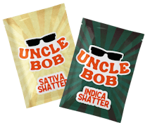 SHATTER INDICA - 1