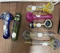 131 - Pipes Assorted
