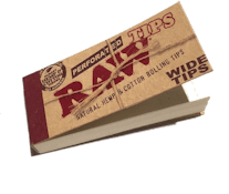 Papers - Raw Tips Wide