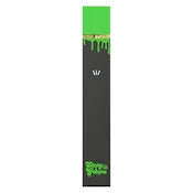 Sticky Greens All-in-One PUFFS + - Watermelon Bitez 0.95g Disposable Vape Pen