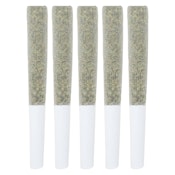 Crooked Dory AAA+ Sativa Pre-Roll 5x0.5g