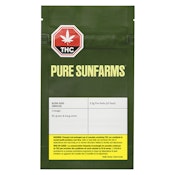 Pure Sunfarms - Kush God - Indica -10x0.3g