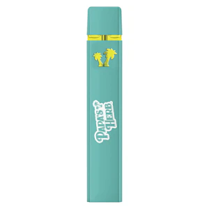 Papa's Herb - Pineapple Coco Kush Liquid Diamond 1g Disposable Pens
