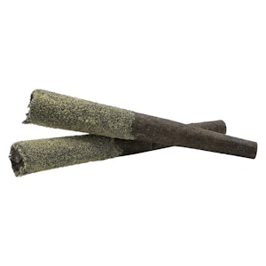 Endgame - Endgame - Rainbow Pave Dusted Blunt Infused/Coated Blunt 2x1g