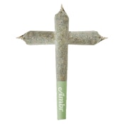 Ambr Pineapple Express Infused Cross Joint 1x1.5g Distillates
