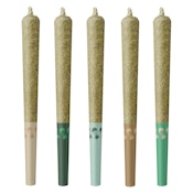 FLIGHT 525 PRE-ROLLS - 5X0.5G