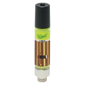 Tweed - TWEED DARK MENTHA 510 VAPE CARTRIDGE - 1