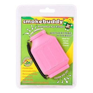 Maple Craft - Smoke Buddy Original Pink