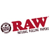 Raw Classic King Size Cones Display of 32