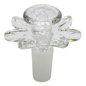 Clear Glass Bowl 14 Mm