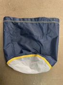 Bubble Bag 5 Gallon 90 Micron Single Black