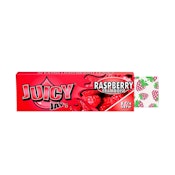 Juicy Jay's 1 1/4 Raspberry