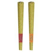 Good Supply Juiced Infused Blunts - Cherry On Top Blunt Duo 2x 1g