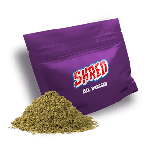 SHRED - Dessert Storm 7g Dried Flower