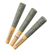 Mango OG 3 x 0.5g Crushable Infused Pre-Rolls