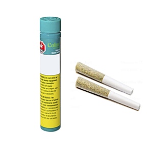 WEEDMD RX INC. - Pedro's Sweet Sativa Pre-Roll 2x0.35g Pre-Rolled