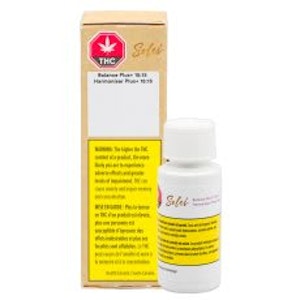 APHRIA INC. - Balance Oil by Soleil 30ml Oils