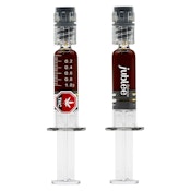 Oil in a Syringe - THC Oil - CO2 Broad-Spectrum extract (1g)