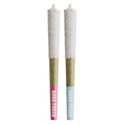 Back Forty - Frosted Icicles Infused Pre-Roll - 2x1g