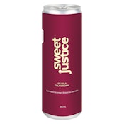 Sweet Justice OG Cola THC+CBG 355ml Beverages