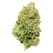 BC Green CRK 7g Dried Flower