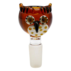 Maple Craft Inc. - Glass Owl Bowl 14mm
