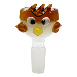 Maple Craft Inc. - Glass Chick Bowl