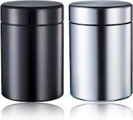 Aluminum Storage Jars - Stash Jar - Assorted Color's