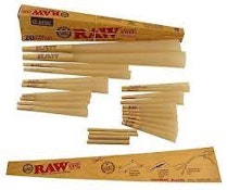 Raw Cones - 20 Stage Rawket Launcher