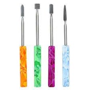 Glass Handle Dab Tool - Assorted Style's