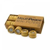 Moose Labs Mouth Peace - Mouth Peace Mini Replacement Filters