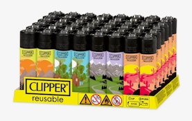 Large Clipper Lighter