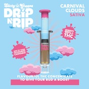 Carnival Clouds 0.95g Distillate Syringe