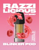 Razzilicious 0.95g Blinker Vape Pod