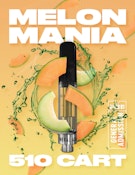 Melon Mania 0.95g Prefilled Vape Cartridge