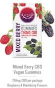 Mixed Berry CBD 30 x 4g Soft Chews