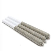 0.5G x 3 - CINDERELLA 99 PRE-ROLLS