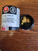 Sativa 1g Cured Resin